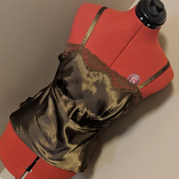 COPY - Satin and Lace Camisoles Bundle for Discount - Picture 1 of 1